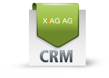 XIAG Online CRM