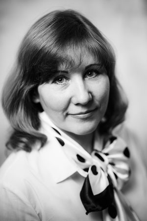 Tatyana Komarova