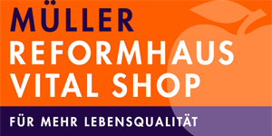 Müller Reformhaus – Vitalshop